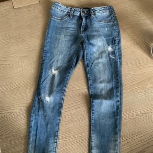 JOES jeans for girls destroyed look